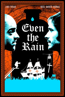 Even the Rain Trailer