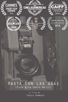 Even with Their Nails: Women Filmmakers in Nicaragua Trailer