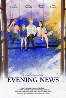 Evening News Trailer