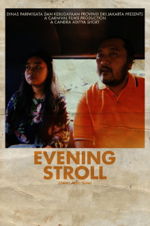 Evening Stroll Trailer