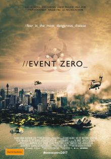 Event Zero Trailer