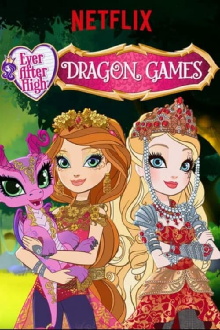 Ever After High: Dragon Games Trailer