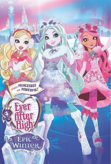 Ever After High: Epic Winter Trailer