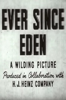 Ever Since Eden Trailer