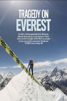 Everest Avalanche Tragedy Trailer