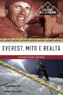 Everest - Mito e Realtà Trailer