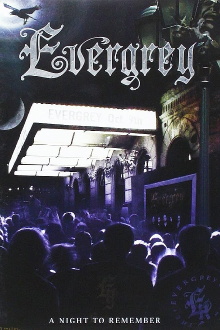 Evergrey: A Night To Remember Trailer