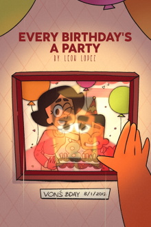 Every Birthday's A Party Trailer