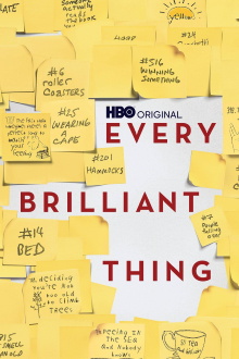 Every Brilliant Thing Trailer