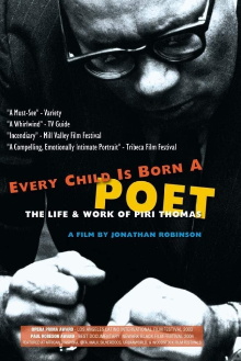 Every Child is Born a Poet Trailer
