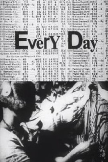 Every Day Trailer