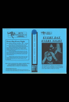 Every Day, Every Night Trailer