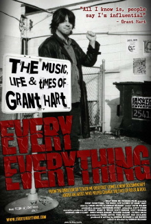 Every Everything: The Music, Life & Times of Grant Hart Trailer