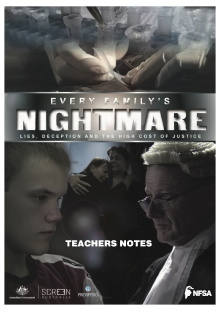 Every Family's Nightmare Trailer