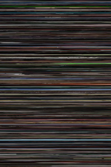 Every Feature Film On My Hard Drive, 3 Pixels Tall and Sped Up 7000% Trailer
