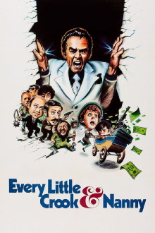 Every Little Crook and Nanny Trailer