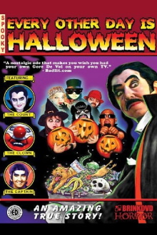 Every Other Day is Halloween Trailer