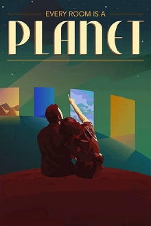 Every Room Is A Planet Trailer
