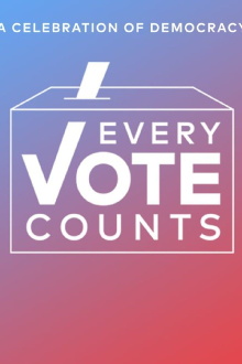 Every Vote Counts: A Celebration of Democracy Trailer