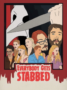 Everybody Gets Stabbed Trailer