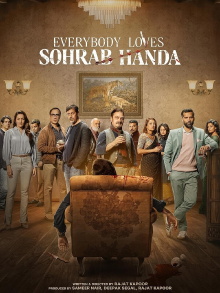 Everybody Loves Sohrab Handa Trailer