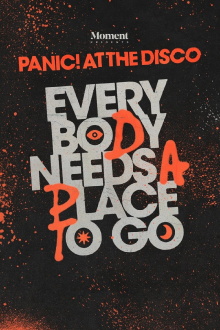 Everybody Needs A Place To Go: An Evening With Panic! At The Disco Trailer