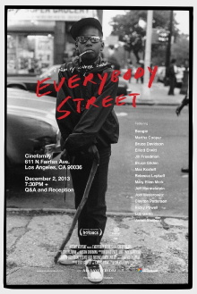 Everybody Street Trailer
