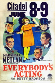 Everybody's Acting Trailer