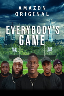 Everybody's Game Trailer