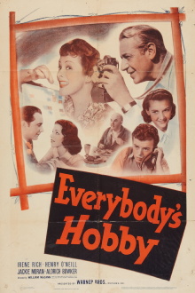 Everybody's Hobby Trailer