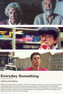 Everyday Something: True Stories from the 21st Century Trailer