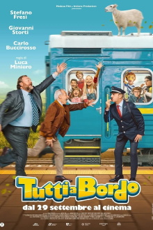 Everyone on Board Trailer
