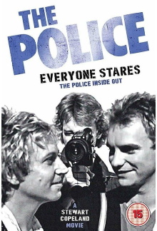 Everyone Stares: The Police Inside Out Trailer