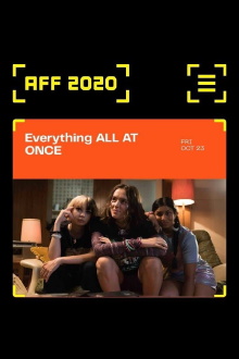Everything ALL AT ONCE Trailer
