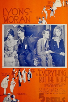 Everything But the Truth Trailer