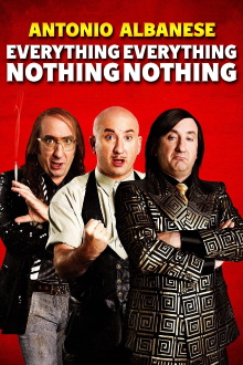 Everything Everything Nothing Nothing Trailer
