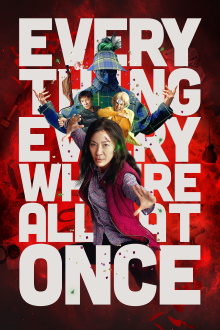 Everything Everywhere All at Once Trailer
