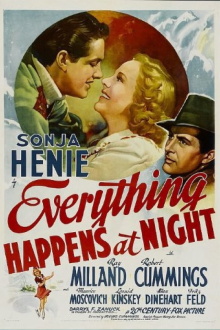 Everything Happens at Night Trailer