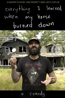 Everything I Learned When My House Burned Down Trailer