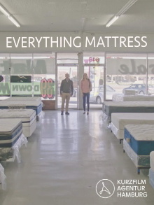Everything Mattress Trailer