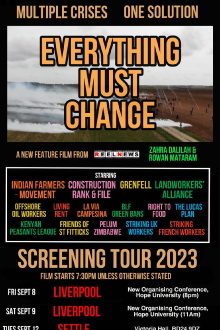 Everything Must Change Trailer