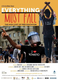 Everything Must Fall Trailer
