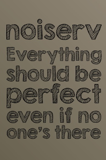Everything should be perfect even if no one's there Trailer