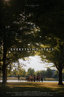 Everything Stays Trailer