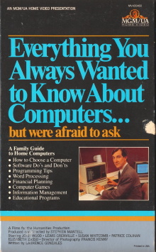 Everything You Always Wanted to Know About Computers... But Were Afraid to Ask Trailer