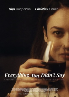 Everything You Didn't Say Trailer