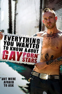 Everything You Wanted to Know About Gay Porn Stars: The Movie Trailer