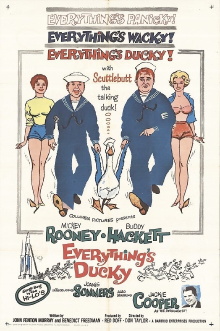 Everything's Ducky Trailer