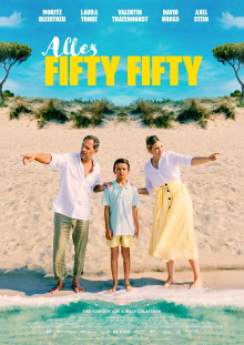 Everything's Fifty Fifty Trailer
