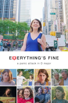 Everything's Fine: A Panic Attack in D Major Trailer
